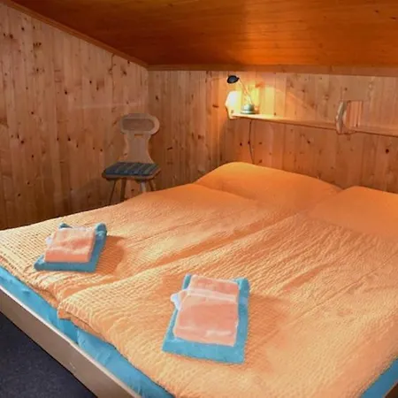 Sleeps 8 Wifi Apartment Lenk