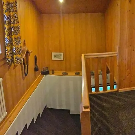 Sleeps 8 Wifi Апартаменты Ленк