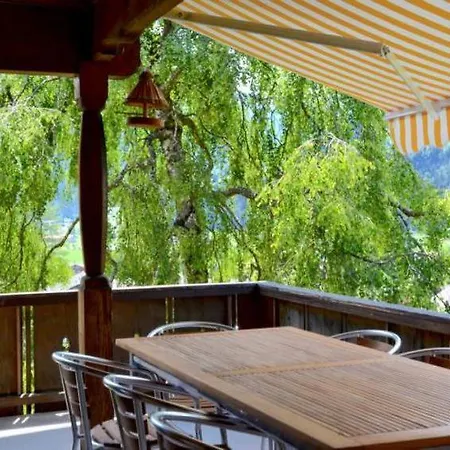 Sleeps 8 Wifi Апартаменты Ленк